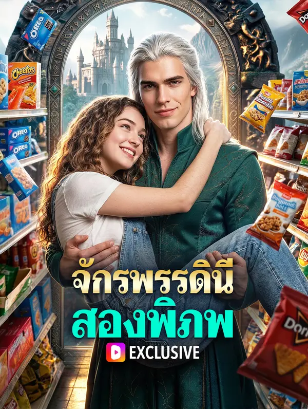 จักรพรรดินี สองพิภพ(พากย์เสียง)