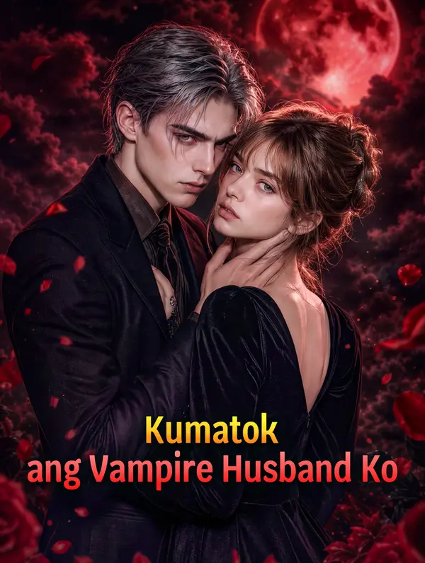 Kumatok ang Vampire Husband Ko