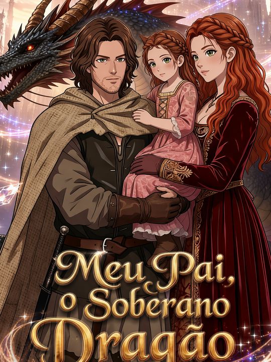 Meu Pai, o Soberano Dragão