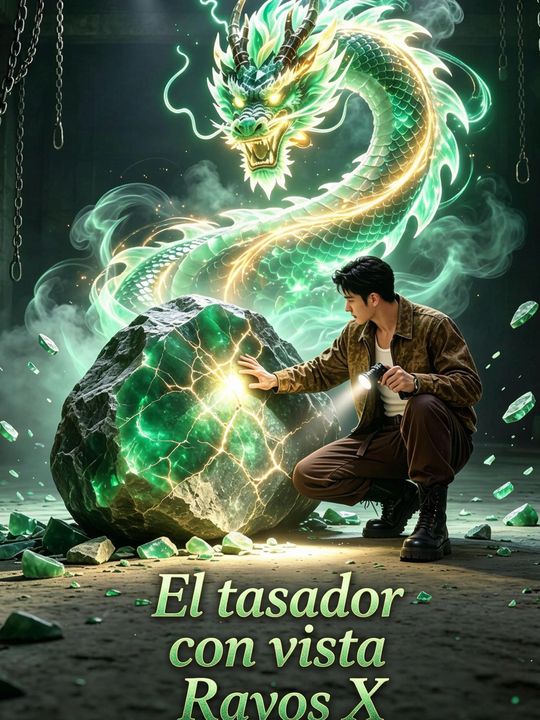 El tasador con vista Rayos X