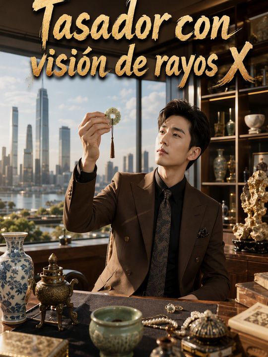 Tasador con visión de rayos X