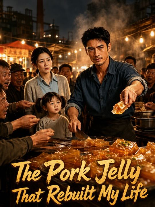 The Pork Jelly That Rebuilt My Life