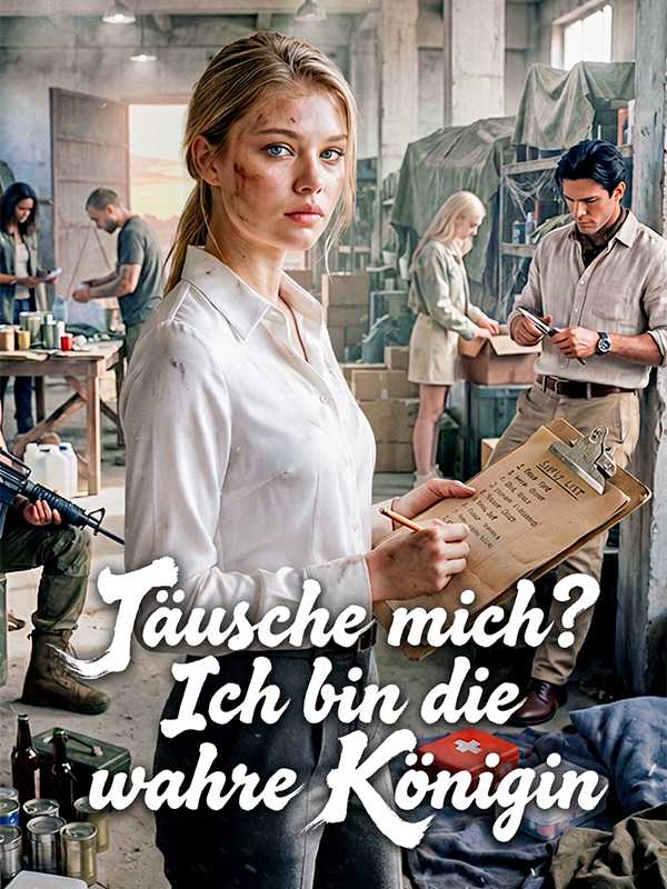 Täusche mich? Ich bin die wahre Königin