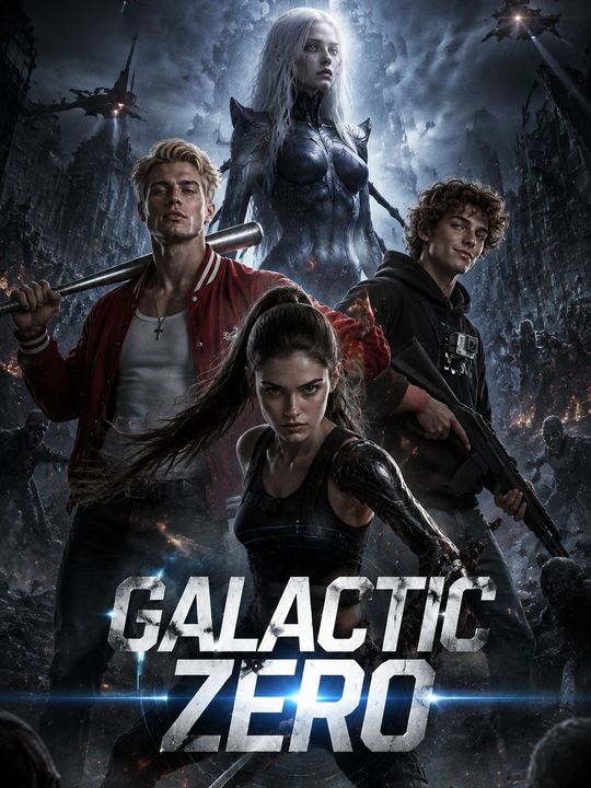 GALACTIC ZERO: THE INFECTED