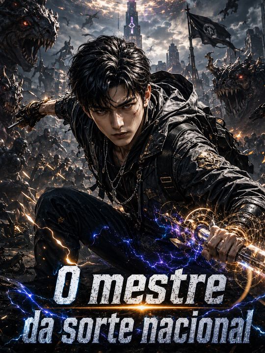 O mestre da sorte nacional