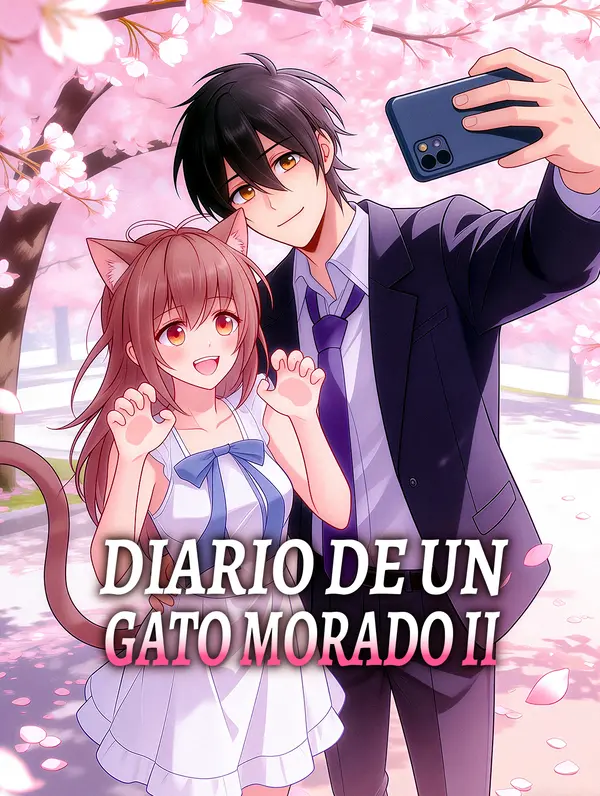 Diario de un Gato Morado II