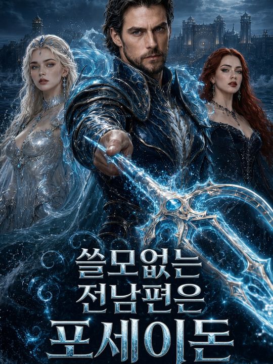 쓸모없는 전남편은 포세이돈