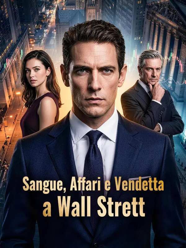 Sangue, Affari e Vendetta a Wall Strett