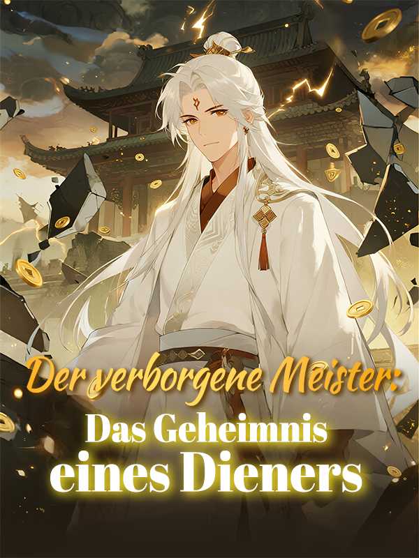 Der verborgene Meister: Das Geheimnis eines Dieners