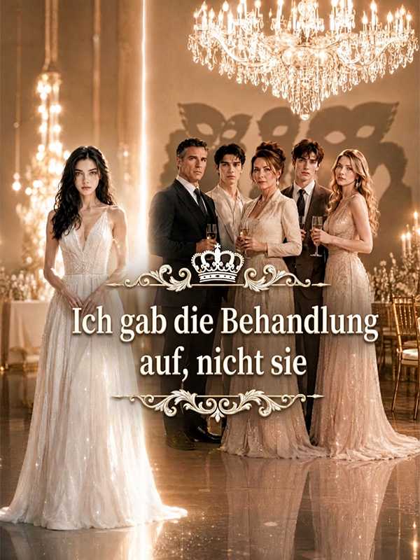 Ich gab die Behandlung auf, nicht sie