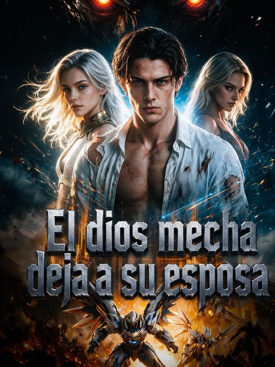 El dios mecha deja a su esposa
