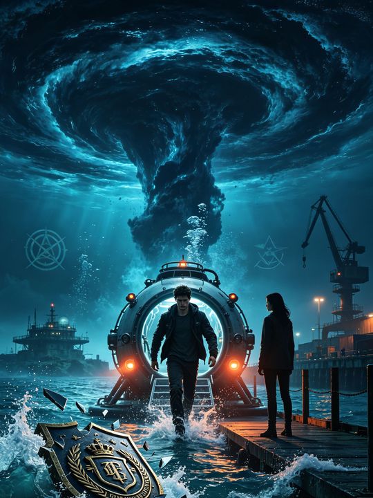 The Castaway Son's Revenge