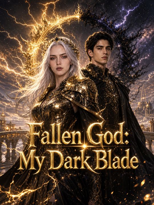 Fallen God: My Dark Blade