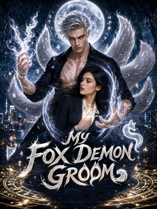 My Fox Demon Groom