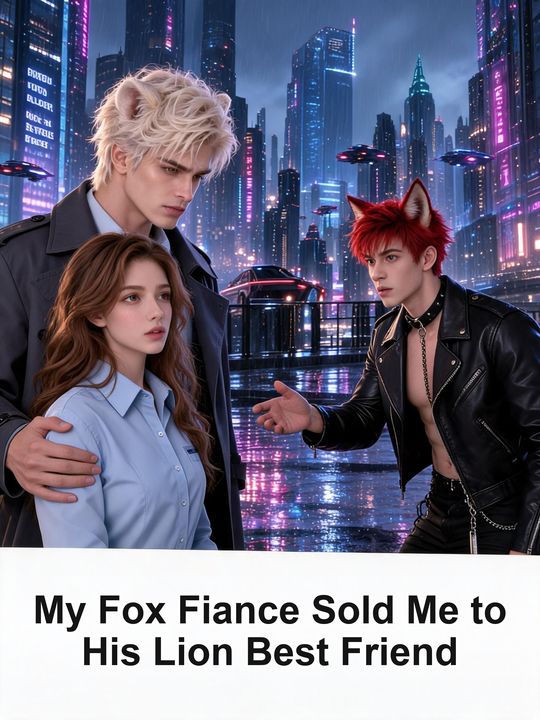 My Fox Fiance Sold Me to His Lion Best Friend