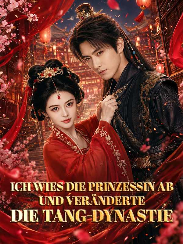 Ich wies die Prinzessin ab und veränderte die Tang-Dynastie