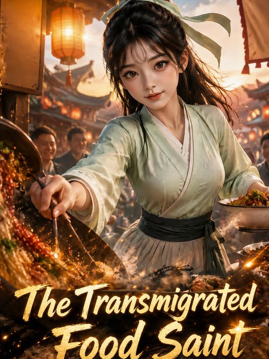 The Transmigrated Food Saint