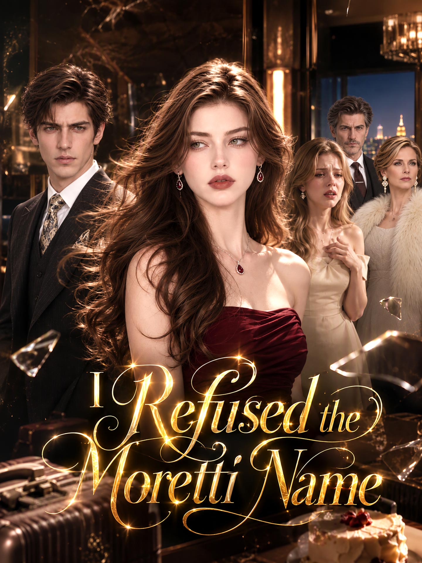 I Refused the Moretti Name
