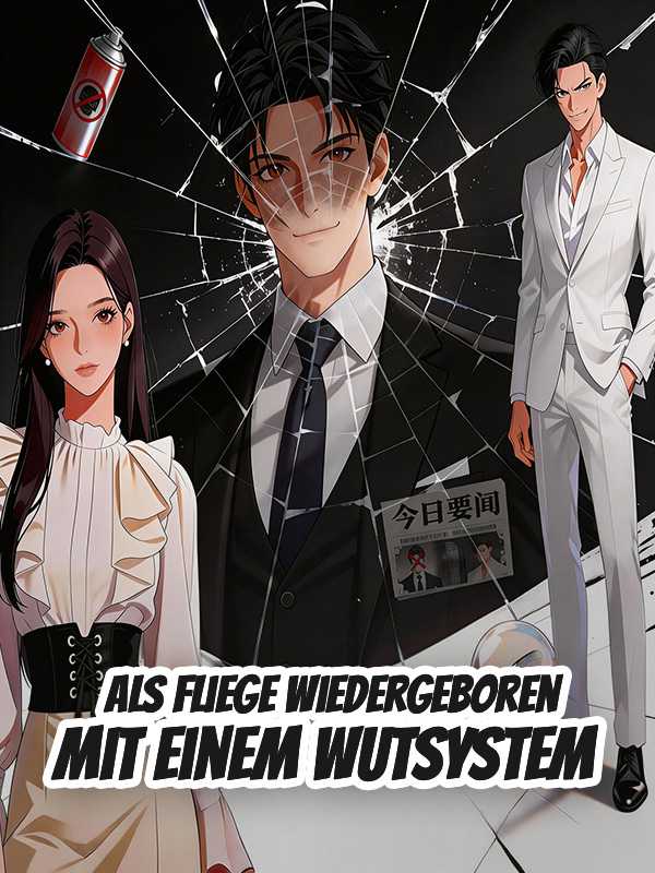 Als Fliege wiedergeboren mit einem Wutsystem