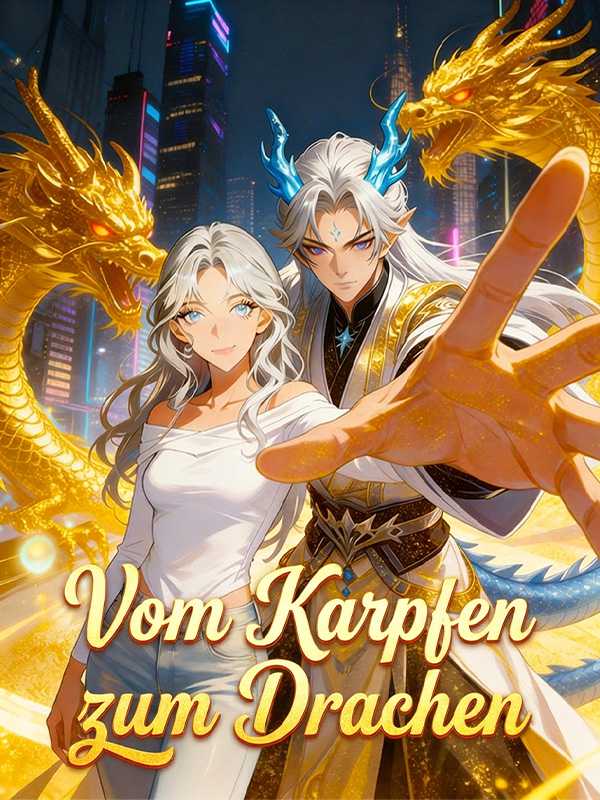 Vom Karpfen zum Drachen