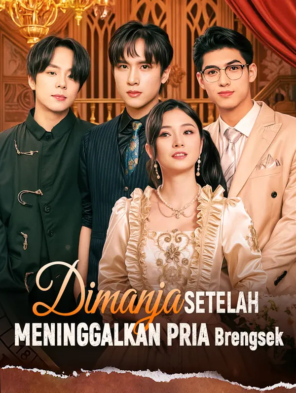 Dimanja Setelah Meninggalkan Pria Brengsek