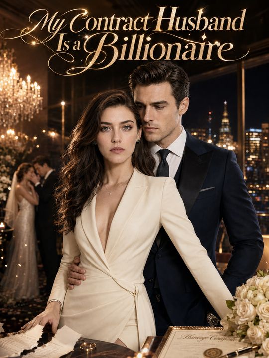 My Contract Husband Is a Billionaire