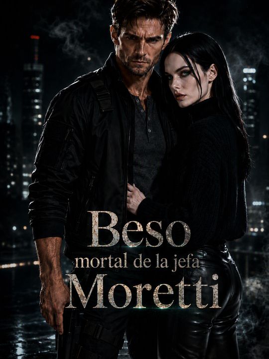 Beso mortal de la jefa Moretti