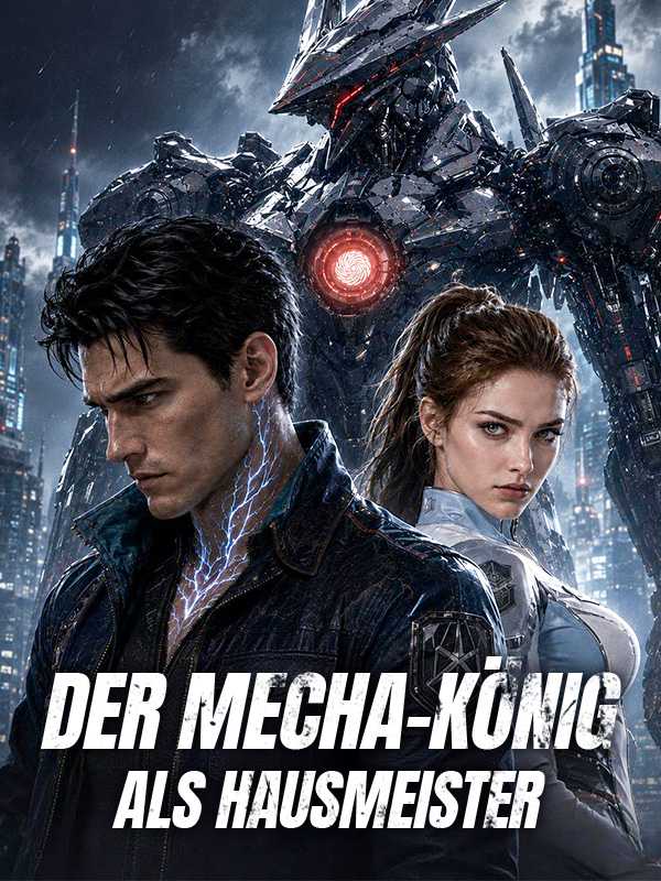 Der Mecha-König als Hausmeister
