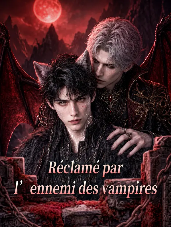Réclamé par l’ennemi des vampires