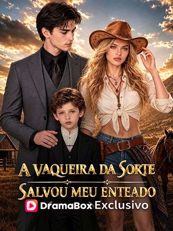 A Vaqueira da Sorte Salvou Meu Enteado