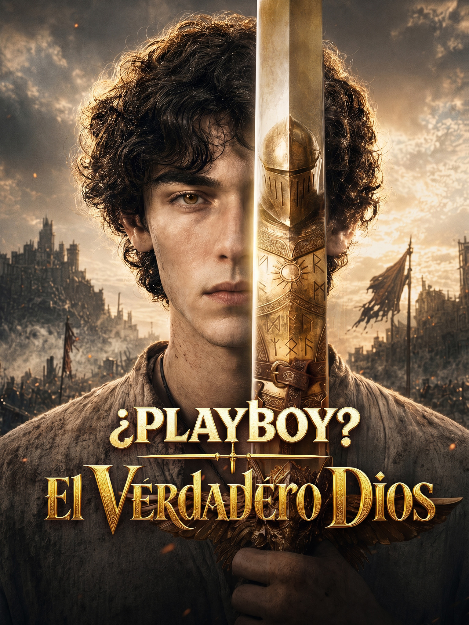 ¿Playboy? El Verdadero Dios [Doblado]