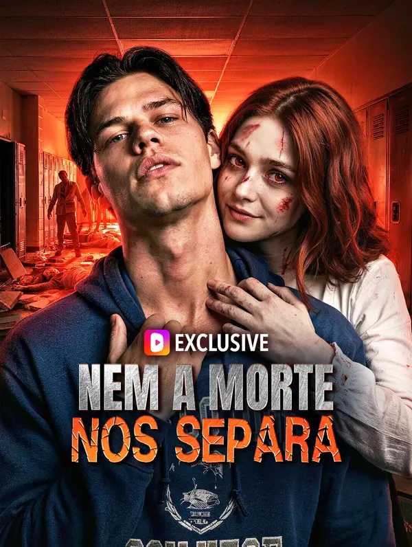 Nem a Morte nos Separa(Dublado)