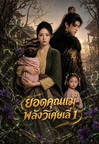 ยอดคุณแม่พลังวิเศษเลี 1