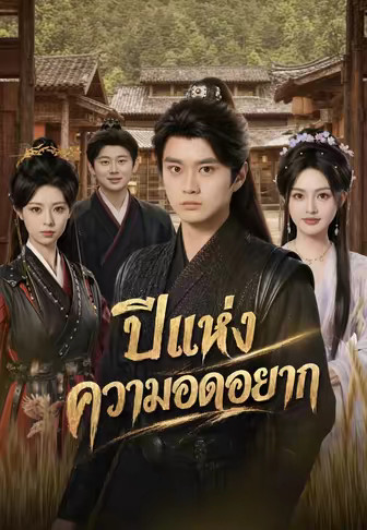 ปีแห่งความอดอยาก