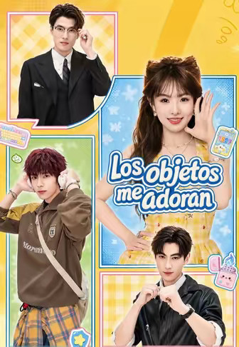 Los objetos me adoran
