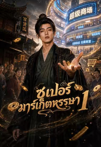 ซูเปอร์มาร์เก็ตหรรษา 1