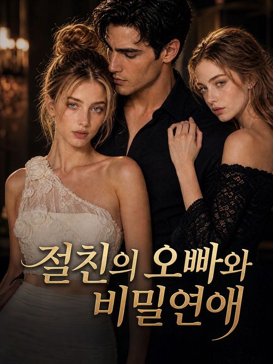 절친의 오빠와 비밀연애