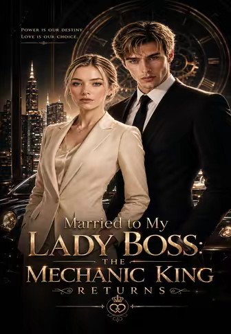Married to My Lady Boss The Mechanic King Returns