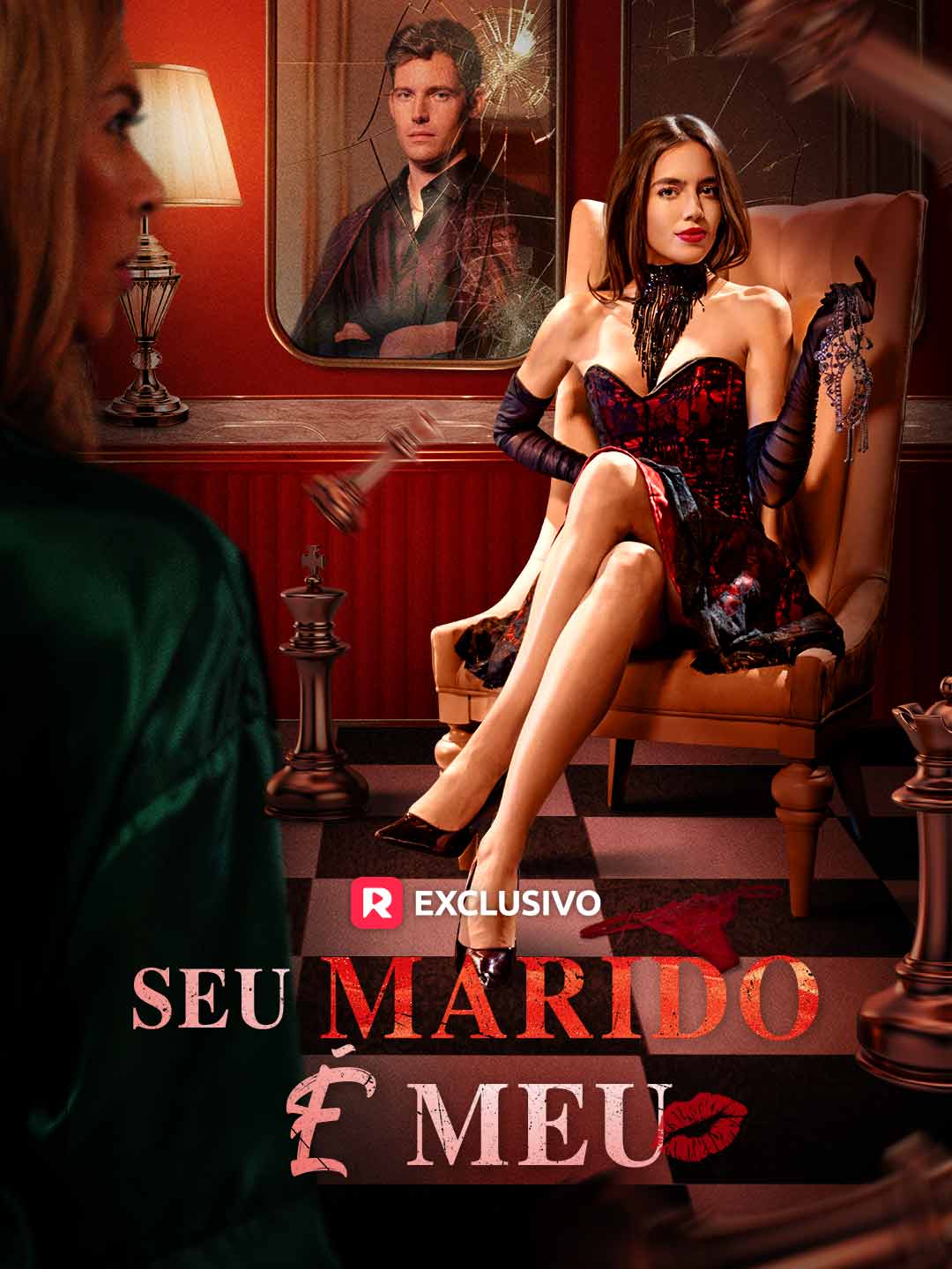 [dublado] Seu Marido é Meu (2024)