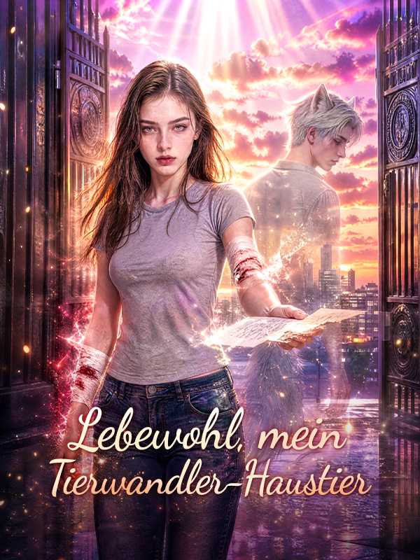 Lebewohl, mein Tierwandler-Haustier