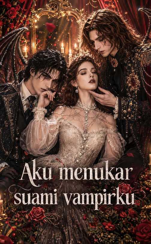 (Doblado)Aku menukar suami vampirku