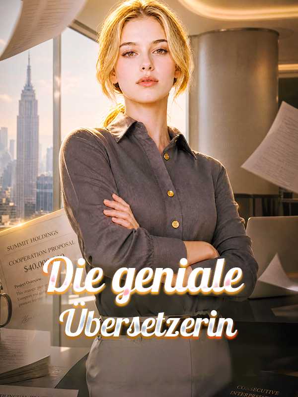 Die geniale Übersetzerin