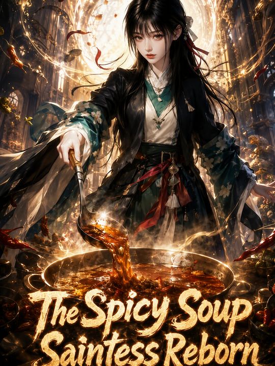 The Spicy Soup Saintess Reborn