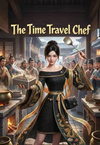 The Time Travel Chef