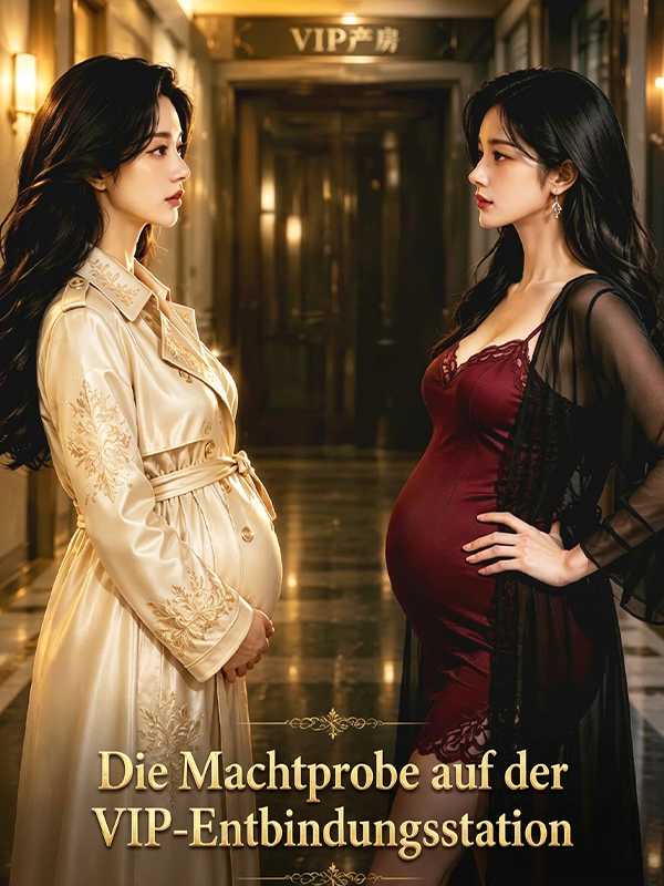 Die Machtprobe auf der VIP-Entbindungsstation