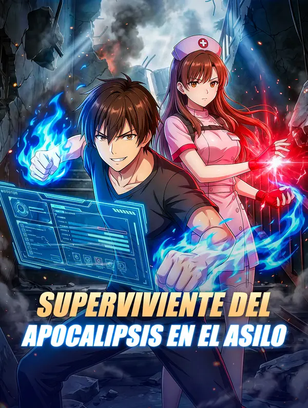 Superviviente del Apocalipsis en el Asilo