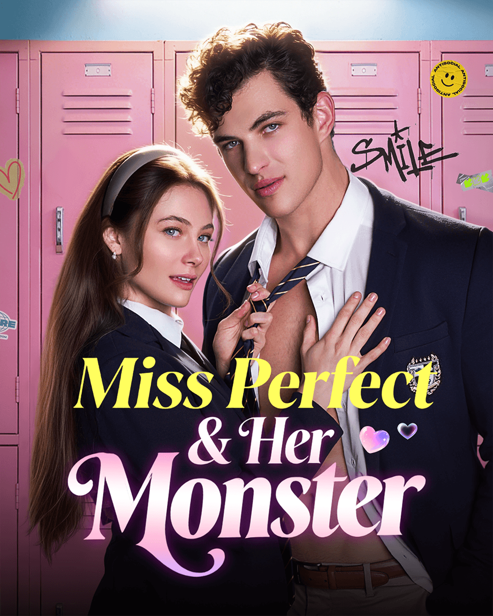 Miss Perfect and Her Monster