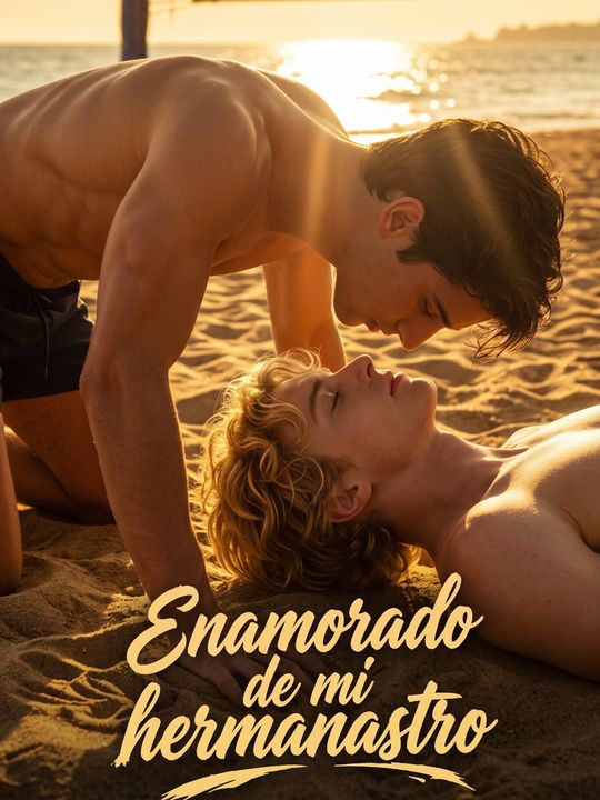 Enamorado de mi hermanastro