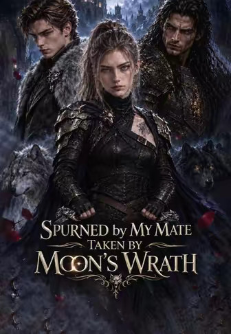 Spurned by My Mate Taken by Moon’s Wrath