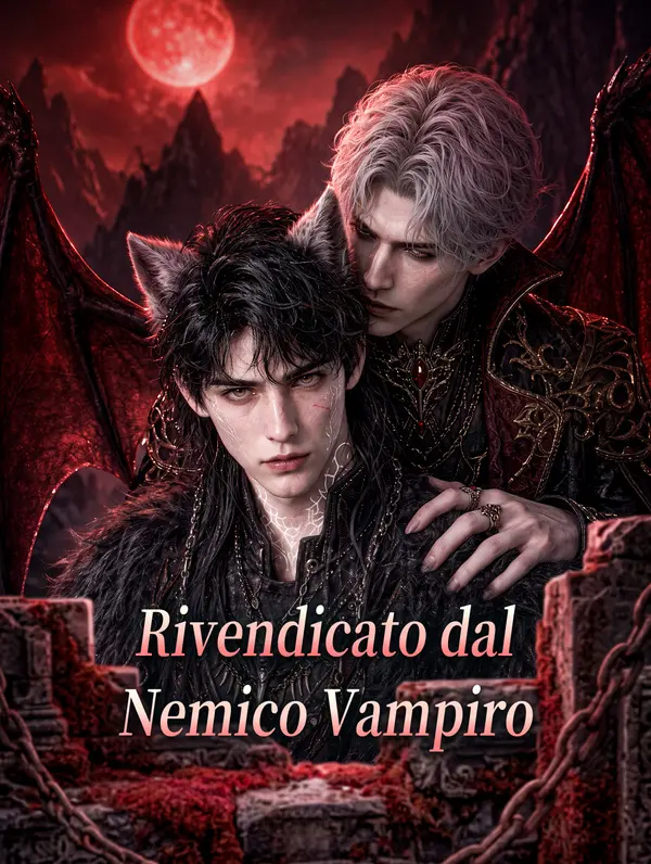 Rivendicato dal Nemico Vampiro